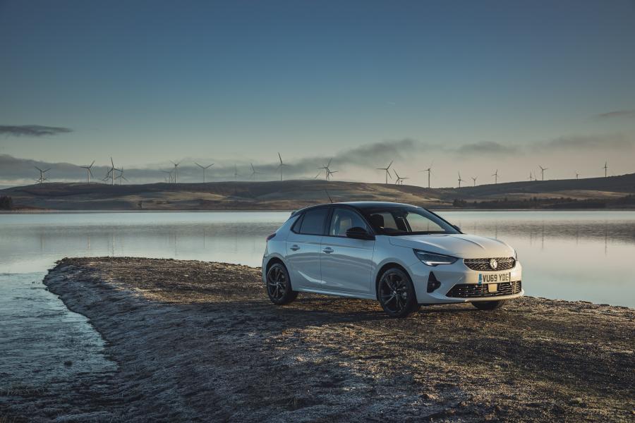  Vauxhall Corsa SRi (F) 2019 года  (фото 54 из 80)